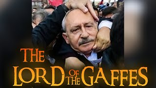 Gaffes of Turkish Politicians | I Will Bring Dishonest Politics!