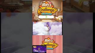 MARY'S CHALLENGE VIDEO SHORTS