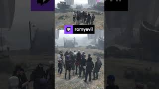 Alastor cerca di rimediare al fail. | romyevil su #Twitch