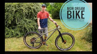 Dream bike build de dingo Obvious/Hope