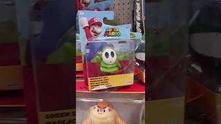 Toy hunt Super Mario 2.5 Green Shy guy baby peach & red toad found