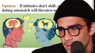 Liberal Women Aren’t Dating Conservative Men (HasanAbi REACTS)