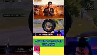 old Jonathan Best 1 V 4 clutch#bgmi #viral #bgmiindia #bgmi