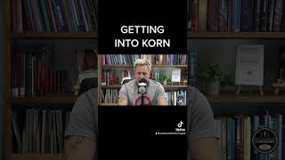 Wes Geer - Getting Into Korn