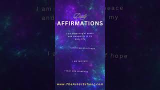 affirmations. #inspiringmeditation #meditationmusic #upliftingmeditation #affirmations #peace