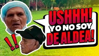 ¡USHHH Yo no soy de Aldea! 🤣