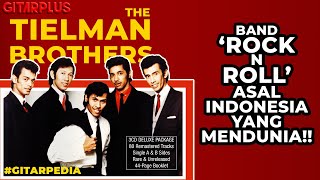 BAND ROCK N ROLL ASAL INDONESIA YANG MENDUNIA! || GITARPEDIA