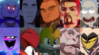 Defeats of my Favorite Cartoon Villains Part II