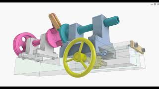 Joint allowing axial movement