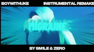 Migraine - BoyWithUke (Instrumental Remake) (With Vocals)