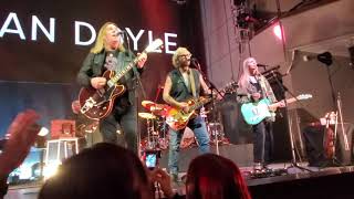 ALAN DOYLE & THE BEAUTIFUL BAND 4/26/24 - I'VE SEEN A LITTLE - AURA PORTLAND MAINE WITH ADAM BALDWIN