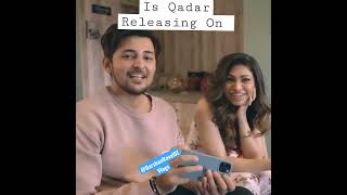 Darshan Raval & Tulsi Kumar Promoting Is Qadar #Shorts