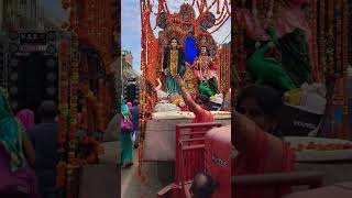 मेरी शेरावाली मैया ने कमाल कर दिया Bhojpuri bhakti song 🙏🏻#viral Devi geet