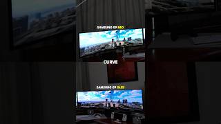 G9 OLED VS G9 NEO Odyssey!! #samsung #g9oled #superultrawide #ultrawide #gaming #oled #oleddisplay