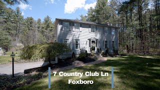 7 Country Club Ln, Foxboro Unbranded