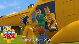 Fireman Sam™ Series 11 | Wrong Turn Dilys (UK) [HD]