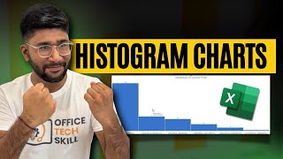 How To Make Histogram in Excel