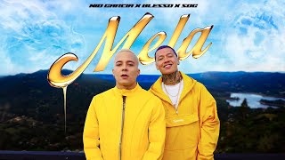 Nio Garcia, Blessd & Sog - Mela