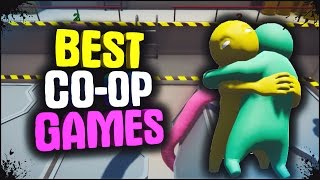 Top 10 Best Co-op Games for LOW PC