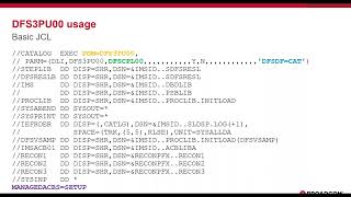 Update DB schema or PGM view in managed ACBs environment