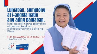 Mabuting Balita l Oktubre 19, 2024 – Sabado, Ika-28 Linggo sa Karaniwang Panahon