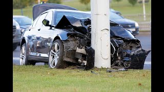 18+ Brutal and Fatal Car Crashes. FATAL ACCIDENT.crazy car crashes