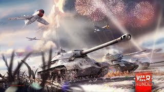 _ КАТАЕМ ВСЁ - СССР,США,ГЕРМАНИЯ,ИТАЛИЯ,ШВЕЦИЯ [БЕЗ МИКРО]__War Thunder __ #youtube   #рекомендации