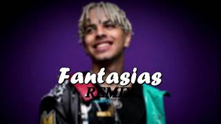 FANTASIAS - (REMIX) -  RAUW ALEJANDRO Ft FARRUKO - DJ TUNING