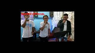 PULANG LAH UDA Cover NAVIRY TRIO FEAT NEW D'BELLSING