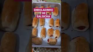 Enroladinho de Salsicha top