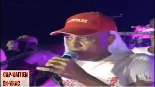 Sweet Micky "Michel Martelly": Opozisyon an se yon n nan pi gwo pwoblèm AYITI genyen aktyèlman