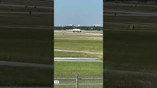 Delta Airlines Landing