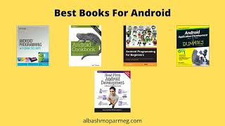 #Shorts - أفضل 5 كتب لتعلم تطوير تطبيقات الأندرويد | Best Books to Learn Android App Development