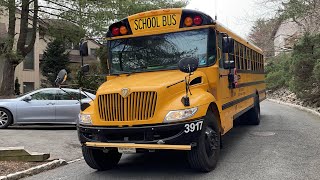 Bus 3917 Driveby - 2018 IC CE