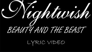 Nightwish - Beauty And The Beast - 1997 - Lyric Video