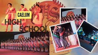 caelum high school Nayati country Undri Pune school life school festival school blog Pune sound