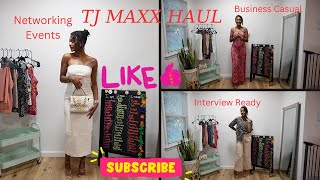 Business Casual Ideas w/TJ MAXX #tjmaxx #businesscasual #outfitideas #clothing #uppbeat