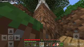 I MADE MY HOUSE | MR.SG.GAMER | MINECRAFT GEMPALY PART -1