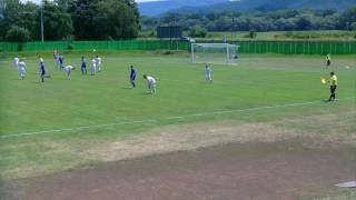 12.6.2016 VsFZ II.liga MD U17: FK Humenné - KAC Jednota Košice 3:2 (2:0) I.polčas