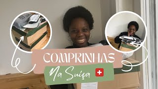 SOBREVIVENDO AO INVERNO SUÍÇO: Guia completo de compras! ☃️