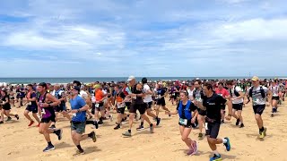 Record battu pour la Foulée des Baïnes