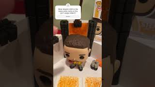 Stephen Curry-Funko Pop! Collectible Background DISPLAY Idea-Funko Pop Display! #shorts #funko #nba