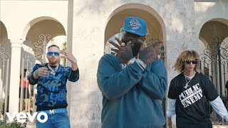 Jon Z, Rick Ross, Miky Woodz - Star Island (Official Video)