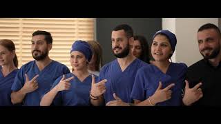 Promotional Video for VatanMed Clinic Kosova