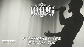 Bloodred Hourglass - Nightmares Are Dreams Too (Official Music Video)