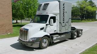 Honda’s Fuel-Cell Big Rig and a ‘Hydrogen Future’