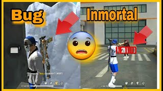 BUG PARA SER INMORTAL EN FREE FIRE 2020 *modo entrenamiento*