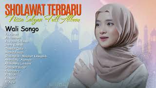 FULL ALBUM SHOLAWAT TERBARU SABYAN 2024 ( NISSA SABYAN FULL ALBUM TERBARU 2024 ) MP3 SHOLAWAT SABYAN