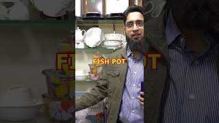 Fish Pot