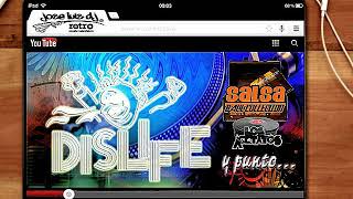 SALSA BAUL VOL 03  MINITECA  DISLIFE  JOSE LUIS DJ